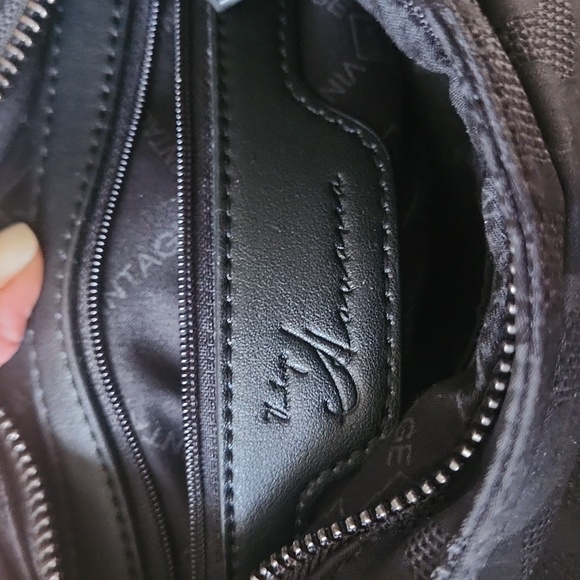 Vintage Havana crossbody bag - Picture 6 of 7